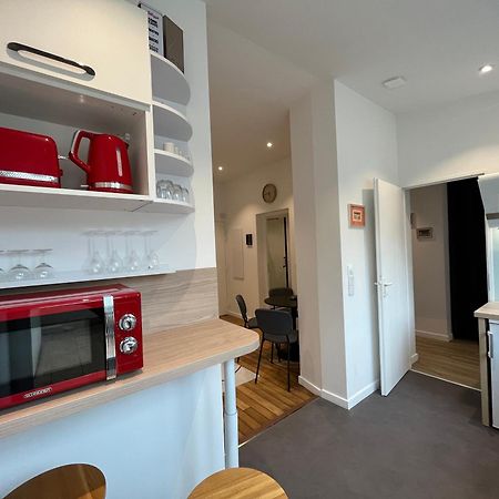 Suite Clovis 2 兰斯 外观 照片